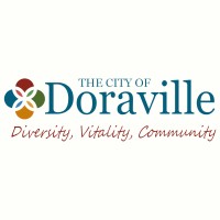 City Of Doraville logo, City Of Doraville contact details