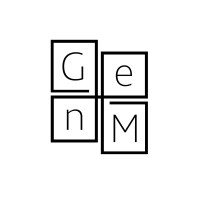 GenM Creative logo, GenM Creative contact details