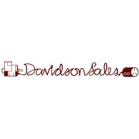 Davidson Sales logo, Davidson Sales contact details