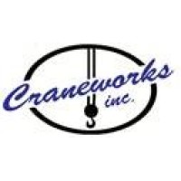 Craneworks, Inc. logo, Craneworks, Inc. contact details