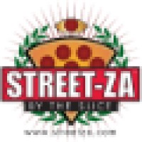 Streetza Pizza logo, Streetza Pizza contact details