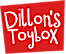 Dillonstoybox.com - The Wooden Toy Specialist logo, Dillonstoybox.com - The Wooden Toy Specialist contact details