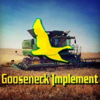 Gooseneck Implement logo, Gooseneck Implement contact details