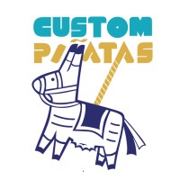 Custom Piñatas logo, Custom Piñatas contact details