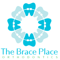 The Brace Place logo, The Brace Place contact details