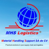 MHS Logistics logo, MHS Logistics contact details