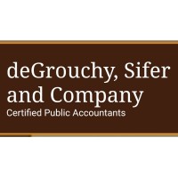 deGrouchy, Sifer and Company logo, deGrouchy, Sifer and Company contact details