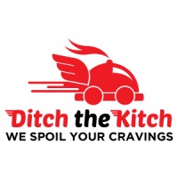 Ditch The Kitch logo, Ditch The Kitch contact details