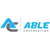 Able Corporation logo, Able Corporation contact details