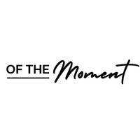 Of The Moment logo, Of The Moment contact details