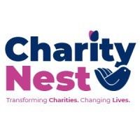 Charity Nest logo, Charity Nest contact details