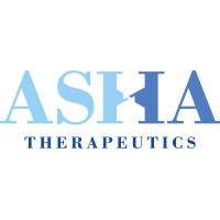 Asha Therapeutics logo, Asha Therapeutics contact details