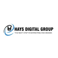 Hays Digital Group logo, Hays Digital Group contact details