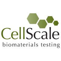 CellScale Biomaterials Testing logo, CellScale Biomaterials Testing contact details