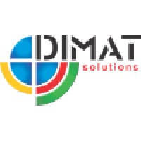 DIMAT Solutions logo, DIMAT Solutions contact details