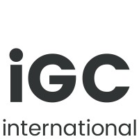 IGC International logo, IGC International contact details