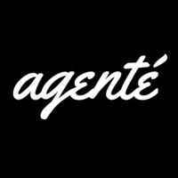 Agenté logo, Agenté contact details