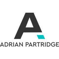 Adrian Partridge logo, Adrian Partridge contact details