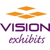 VISION EXHIBITS, INC. logo, VISION EXHIBITS, INC. contact details