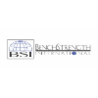 BenchStrength International logo, BenchStrength International contact details