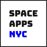 Space Apps NYC logo, Space Apps NYC contact details