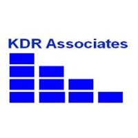 KDR Associates logo, KDR Associates contact details