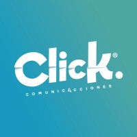 Click Comunicaciones logo, Click Comunicaciones contact details