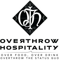 Overthrow Hospitality logo, Overthrow Hospitality contact details