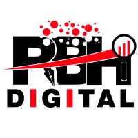 RBH Digital logo, RBH Digital contact details