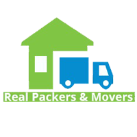 Real Packers N Movers logo, Real Packers N Movers contact details