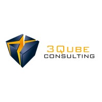 3Qube Consulting logo, 3Qube Consulting contact details