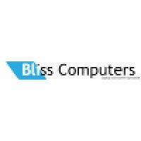 Bliss Computers logo, Bliss Computers contact details