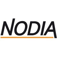 NODIA logo, NODIA contact details