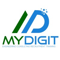 MyDigit logo, MyDigit contact details