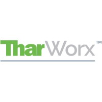 Tharworx logo, Tharworx contact details