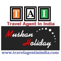 MUSKAN HOLIDAY - Travel Agent In INDIA logo, MUSKAN HOLIDAY - Travel Agent In INDIA contact details