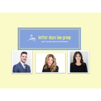 Better Days Law Group logo, Better Days Law Group contact details