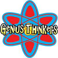 Genius Thinkers logo, Genius Thinkers contact details