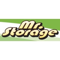 Mr. Storage logo, Mr. Storage contact details