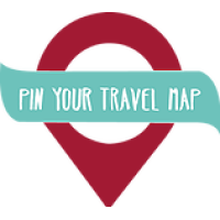 Pin Your Travel Map logo, Pin Your Travel Map contact details