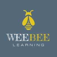 WeeBee Learning logo, WeeBee Learning contact details