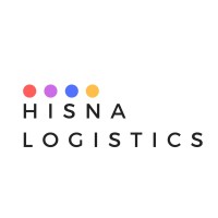 Hisna Logistic s logo, Hisna Logistic s contact details