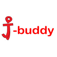 J-Buddy logo, J-Buddy contact details