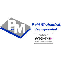 P & M MECHANICAL, INC. logo, P & M MECHANICAL, INC. contact details