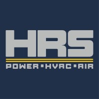 HRS logo, HRS contact details