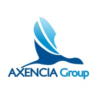 AXENCIA Group logo, AXENCIA Group contact details