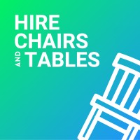 Hire Chairs and Tables logo, Hire Chairs and Tables contact details