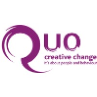 The Quo Group logo, The Quo Group contact details