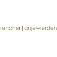 rencher | anjewierden logo, rencher | anjewierden contact details