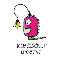 Ideasaur Creative logo, Ideasaur Creative contact details